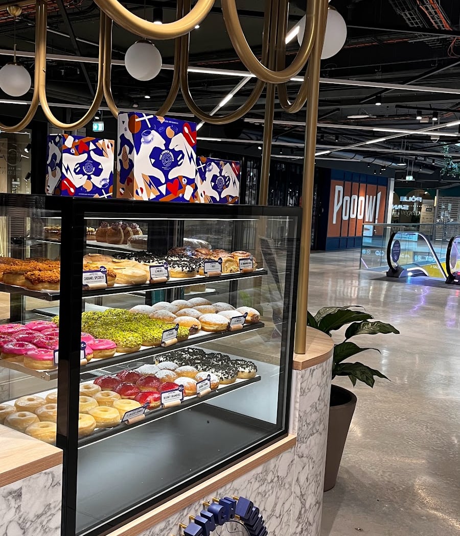The French Donuts - Montparnasse 2